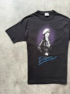 Vintage 1980’s Diom North American Tour Paper Thin Single Stitch Tee.