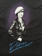 Vintage 1980’s Diom North American Tour Paper Thin Single Stitch Tee.