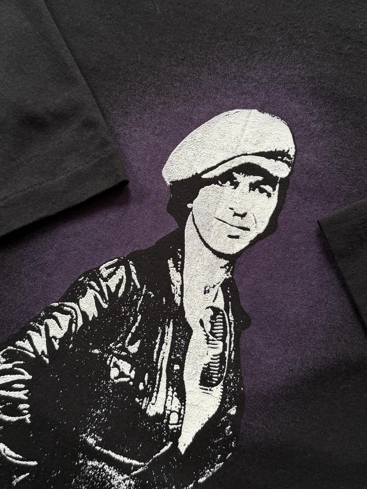 Vintage 1980’s Diom North American Tour Paper Thin Single Stitch Tee.