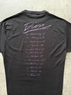 Vintage 1980’s Diom North American Tour Paper Thin Single Stitch Tee.