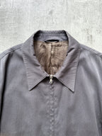 Vintage 1990's Paul Smith Italian Made RiRi Zip English Walking Jacket.
