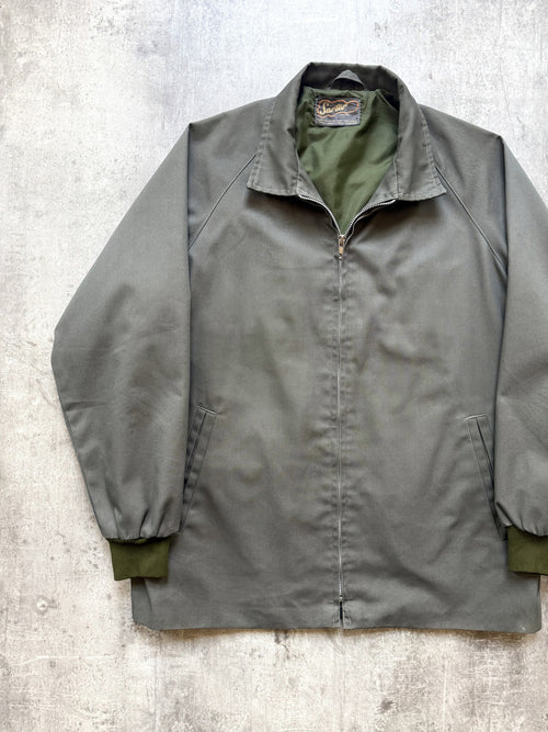 Vintage 1970's Sartor Yorkshire English Twill Cotton Buckled Walking Jacket.