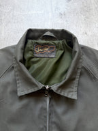 Vintage 1970's Sartor Yorkshire English Twill Cotton Buckled Walking Jacket.