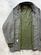Vintage 1970's Sartor Yorkshire English Twill Cotton Buckled Walking Jacket.