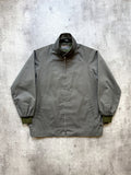 Vintage 1970's Sartor Yorkshire English Twill Cotton Buckled Walking Jacket.