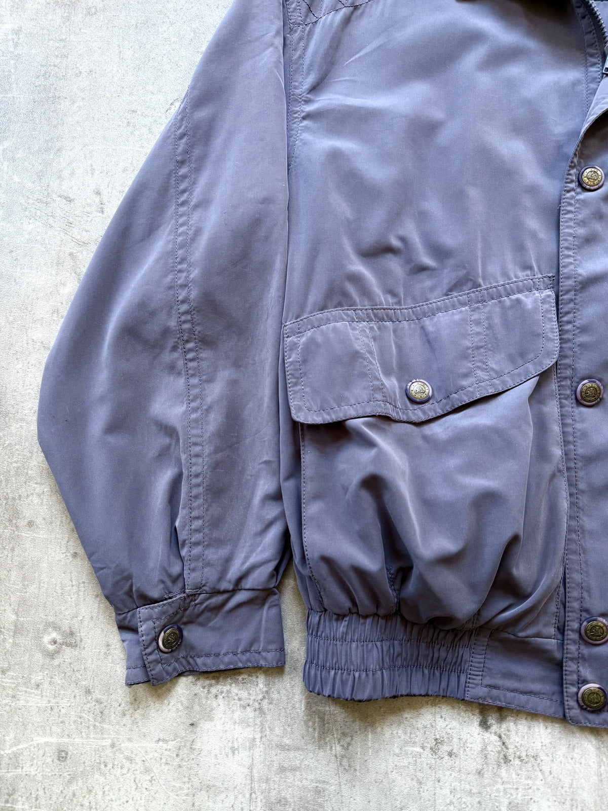 Vintage 1990’s Baracuta England Lightweight Four Pocket Work Blouson