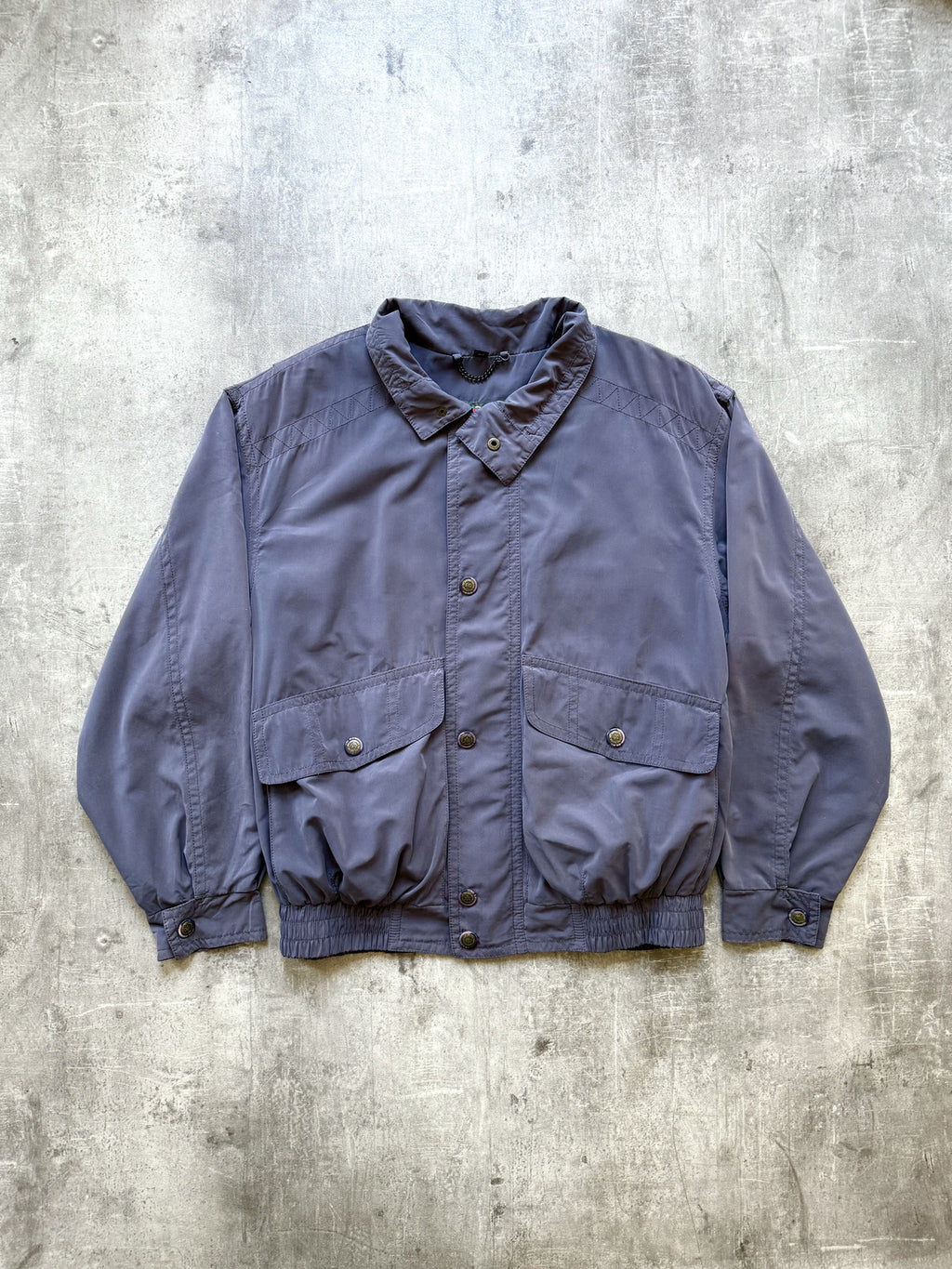 Vintage 1990’s Baracuta England Lightweight Four Pocket Work Blouson