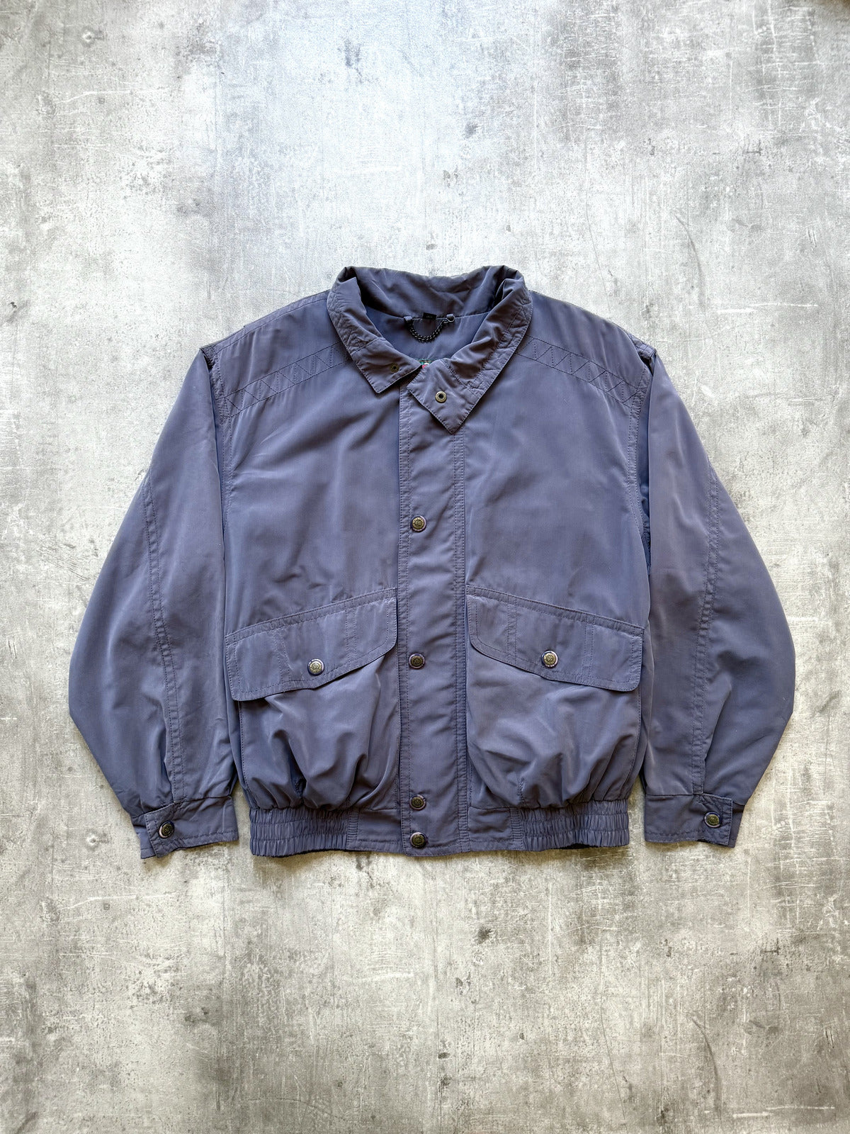 Vintage 1990’s Baracuta England Lightweight Four Pocket Work Blouson
