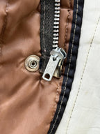 Rare Vintage 1950s Cabot Sportswear Cropped Quilted Freezer Jacket.