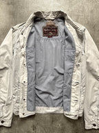 Vintage 1990’s Marlboro Classics Coated Cotton Four Pocket Cropped Western Blouson.