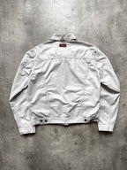 Vintage 1990’s Marlboro Classics Coated Cotton Four Pocket Cropped Western Blouson.