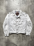 Vintage 1990’s Marlboro Classics Coated Cotton Four Pocket Cropped Western Blouson.