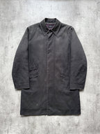 Vintage 1990’s Paul Smith Three Pocket Faded Formal 3/4 Length Modular Coat.