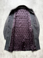 Vintage 1990’s Paul Smith Three Pocket Faded Formal 3/4 Length Modular Coat.