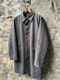Vintage 1990’s Paul Smith Three Pocket Faded Formal 3/4 Length Modular Coat.