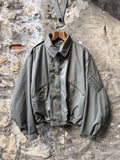 2008 Dated British RAF MK3 Ballyclare Pilots Cropped Aircrew Technical Blouson.