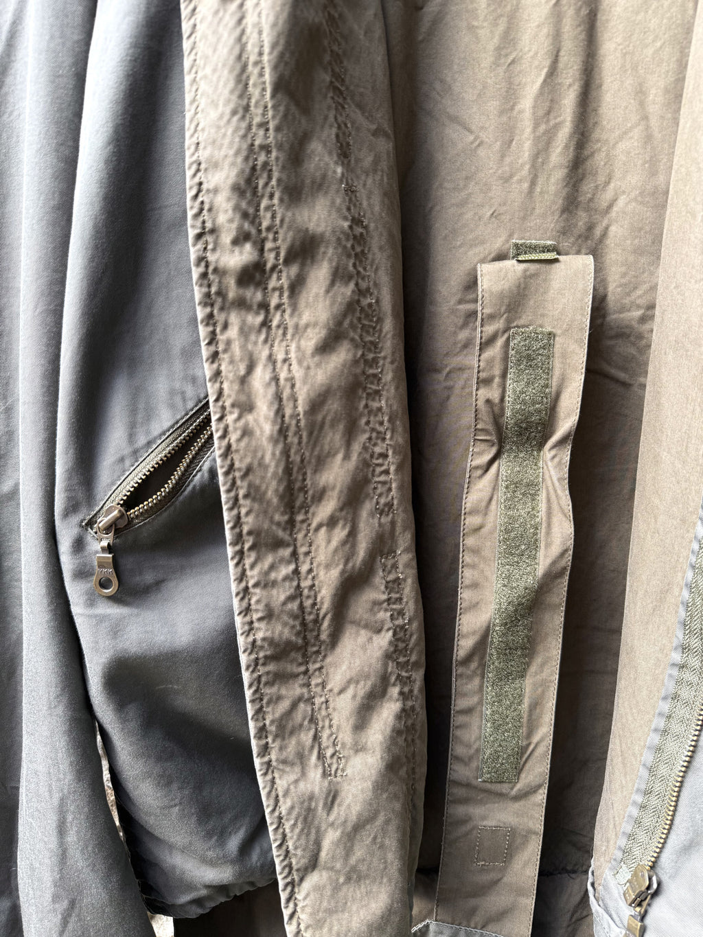 2008 Dated British RAF MK3 Ballyclare Pilots Cropped Aircrew Technical Blouson.