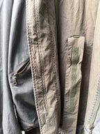 2008 Dated British RAF MK3 Ballyclare Pilots Cropped Aircrew Technical Blouson.