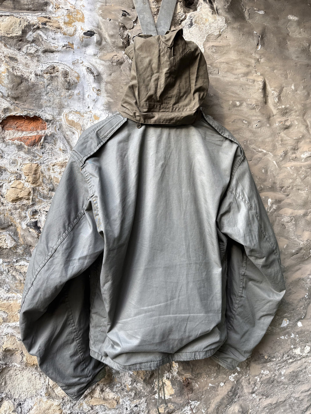 2008 Dated British RAF MK3 Ballyclare Pilots Cropped Aircrew Technical Blouson.