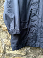 Vintage 1990’s Duffer St. George Lightweight Double Pocket Rain Coat.