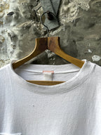 Vintage 1980's Emporio Armani Double Pocket Smock Sweatshirt.