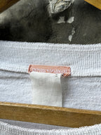 Vintage 1980's Emporio Armani Double Pocket Smock Sweatshirt.
