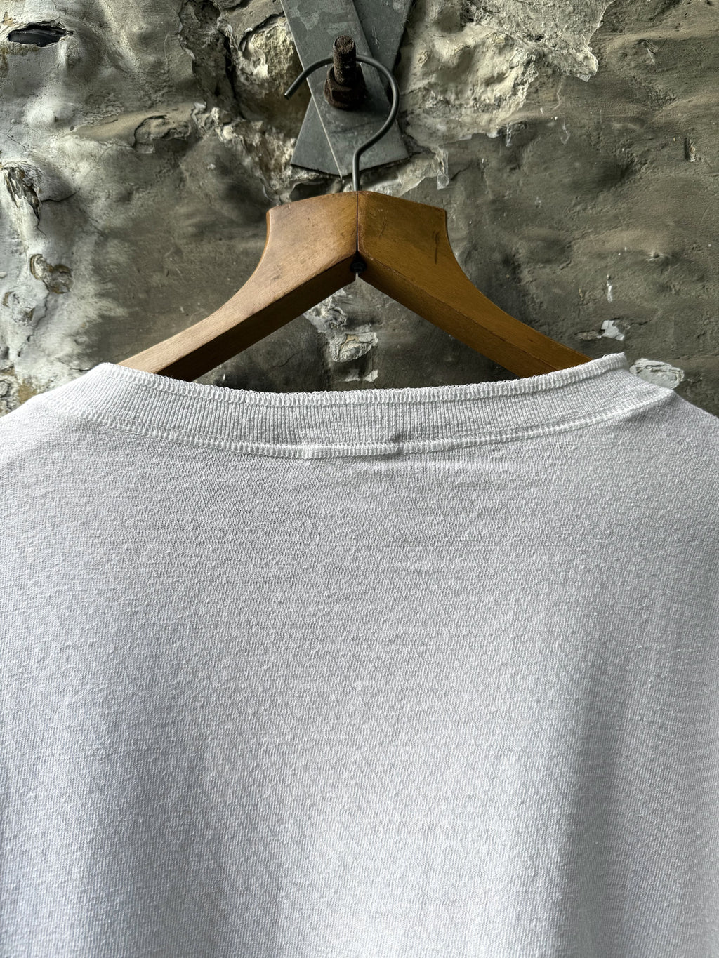 Vintage 1980's Emporio Armani Double Pocket Smock Sweatshirt.