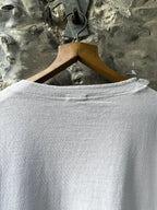 Vintage 1980's Emporio Armani Double Pocket Smock Sweatshirt.