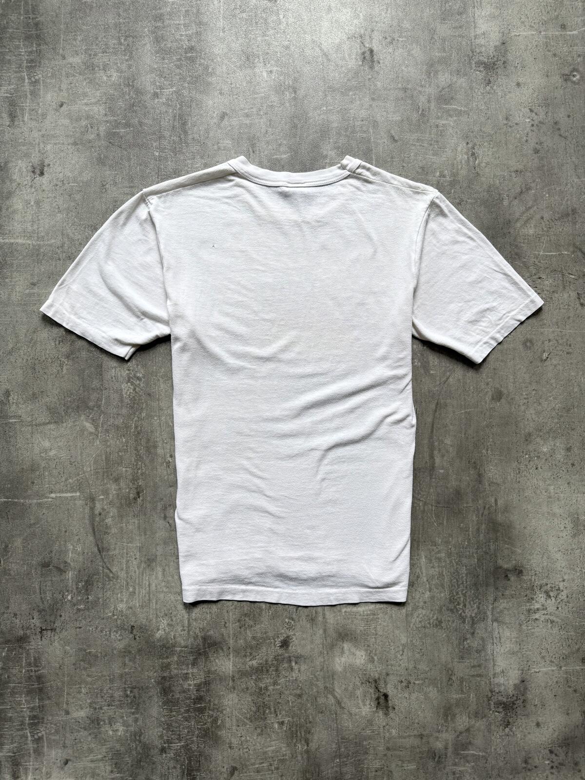 Vintage 1980's Brazilian Copacabana Single Stitch Holiday Graphic T-shirt.