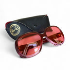 Vintage 2000’s Ray Ban 4038 Oversized Gradient Round Tinted Sunglasses.