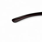 Vintage 2000's Fossil Squre Wire Frame Y2K Casual Sunglasses.