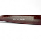 Vintage 2000’s Ray Ban 4038 Oversized Gradient Round Tinted Sunglasses.