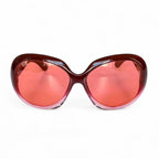 Vintage 2000’s Ray Ban 4038 Oversized Gradient Round Tinted Sunglasses.